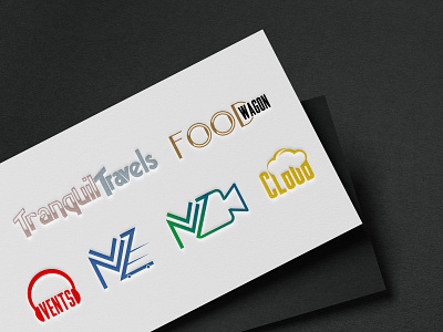 Logo Design | Branding brand identity branding car logo food logo graphic design ism ismhosen logo logo design music logo travel agency logo