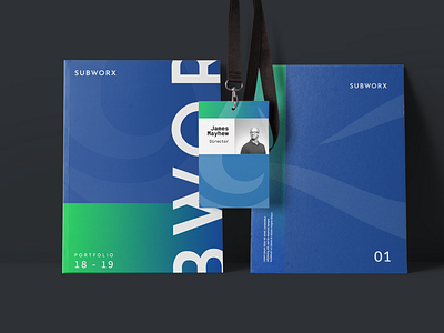 Branding for Subworx