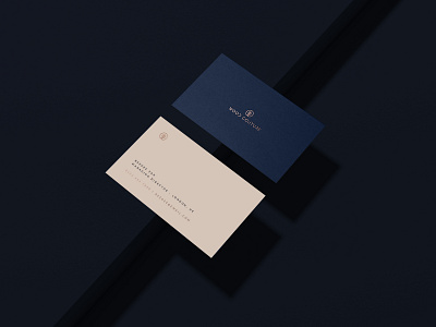 Luxury Business Cards