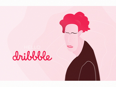 Hello dribbble!