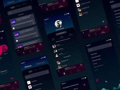 Spotify's UI Redesign - Part II