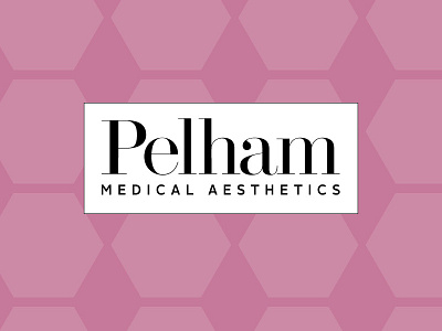 Logo for Pelham Medical Aesthetics
