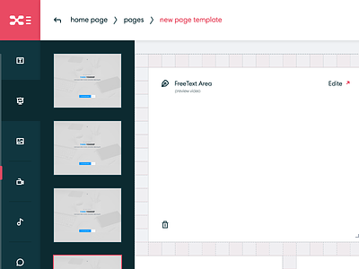 xBuild - Build and Share build builder designer html manager pages pixvar share system template