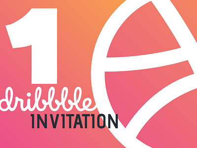 Free Dribbble Invitation