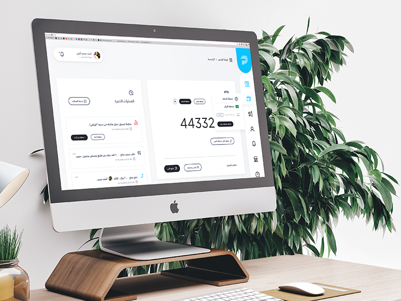 Payers - Online Banking System ui deisgn ux design wallets receive money security accounts send money online banking banking payers