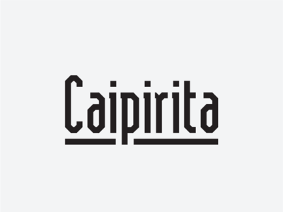 Caipirita