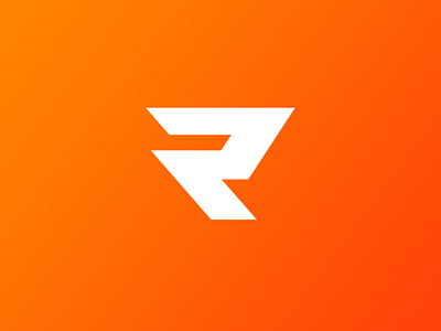 R logo