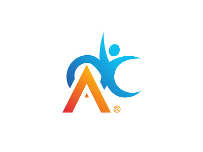 Alpha Clinic Logo abstract app avitive branding happiness happy health healthcare healthy healthy lifestyle hospital identity lifestyle logo logotype mark minimal minimalist monogram website