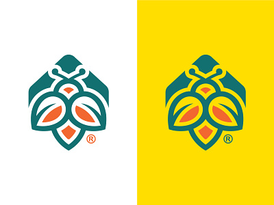 Bee Logo Design