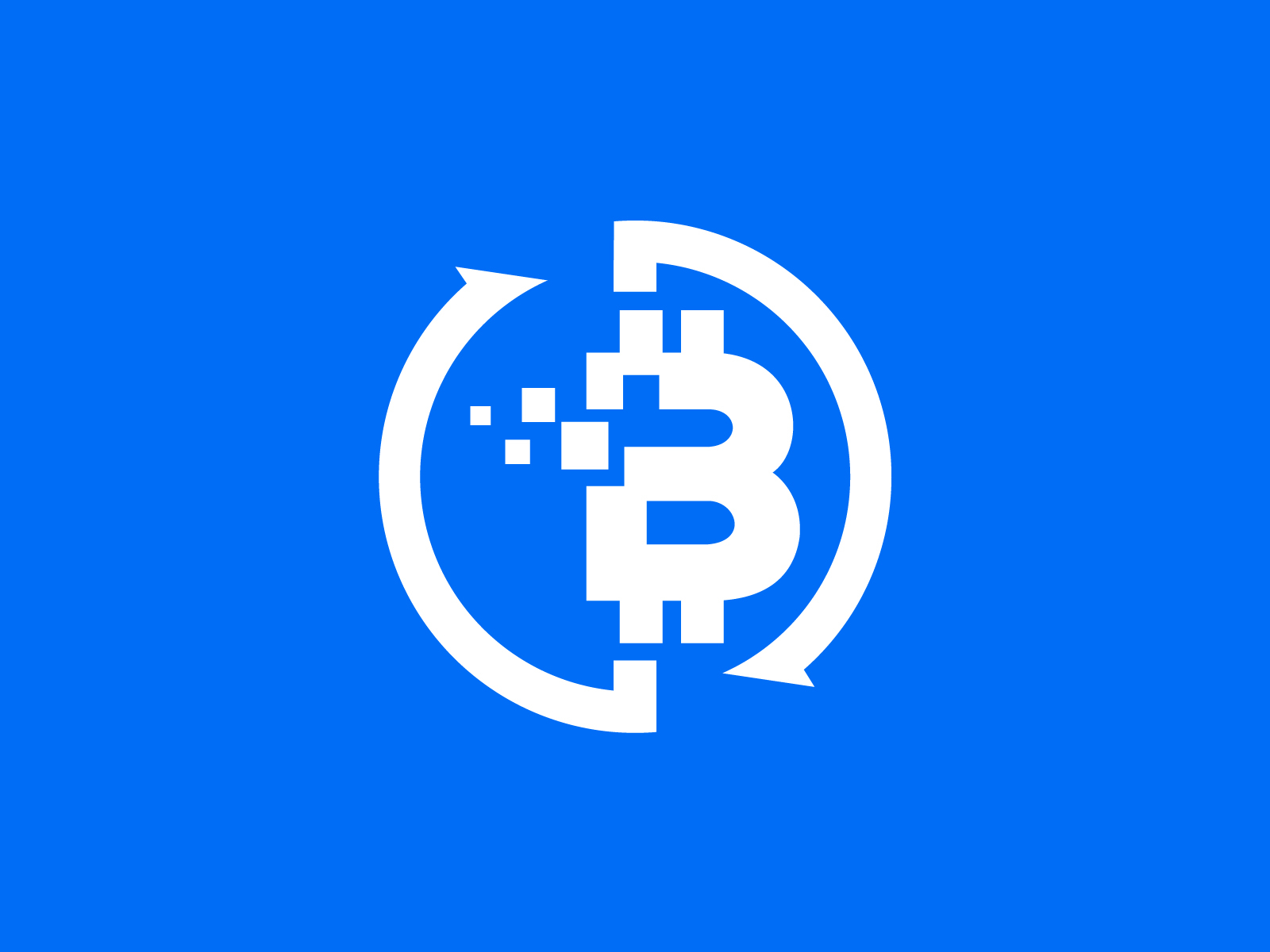 bitcoin Invest logó)