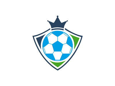 Boldkanon Logo avitive branding club crest crown design football football club icon logo logomark logotype mark minimalist modern monogram security soccer sports website