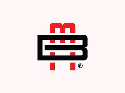 BMH Logomark app avitive branding brandmark creative identity logo logo design logomark logotype mark minimal monogram trademark website wording wordmark