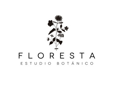 ESTUDIO FLORESTA branding deco design designstudio graphic nature