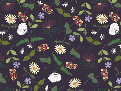 FLORESTA PATTERN