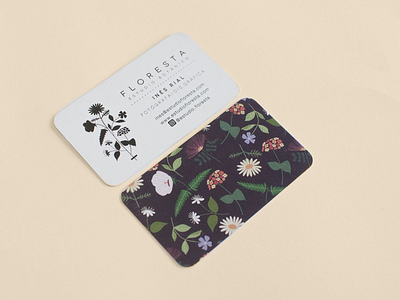 ESTUDiO FLORESTA / bussiness cards