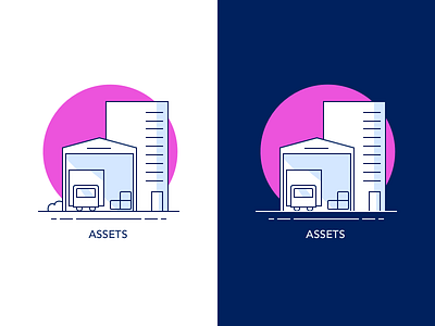 Assets Icon