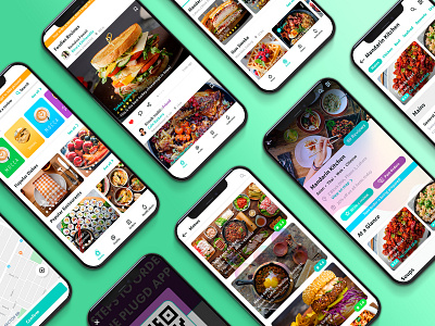 Optimizing the Dining Experience for Restaurants and Diners figma interaction design ui ux design