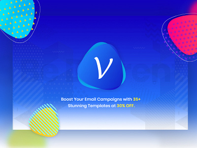 Vespro Landing Page