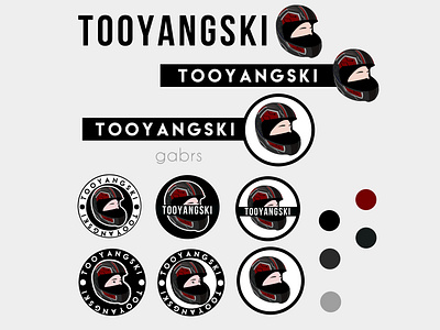 tooyangski logo branding cartoon cartooning dribbble graphic artist graphic design icon illustration illustrator line art logo photoshop ui ux vector vector art vexel