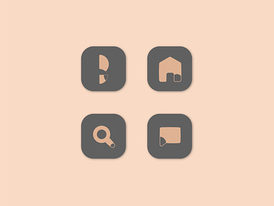 Daily UI #5 - Personal App Icon app icon dailyui challenge design