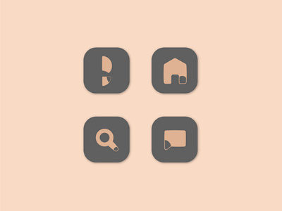 Daily UI #5 - Personal App Icon app icon dailyui challenge design