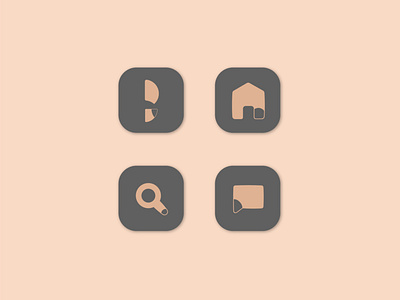 Daily UI #5 - Personal App Icon