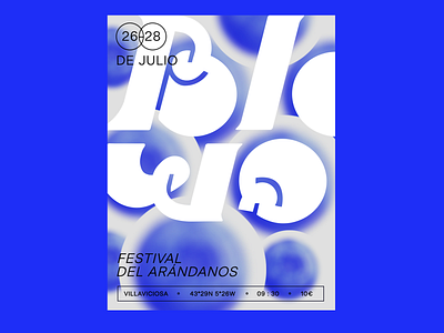 Festival logo/typo festival freeform logo logo design logodesign logotype poster typography
