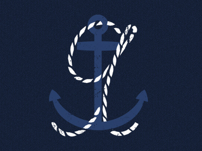 Morethings sign anchor clothes logo navy retro things tumblr