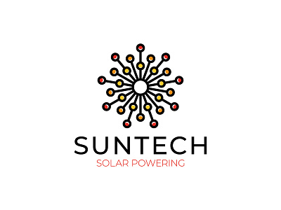 suntech power logo clipart