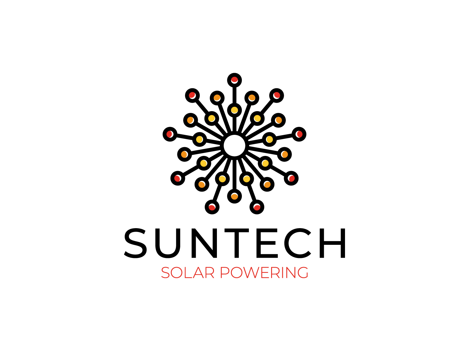 suntech power logo clipart