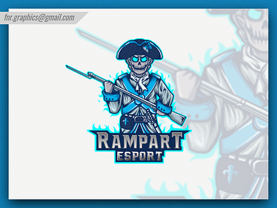 Rampart Esport Logo