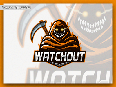 Watchout Esport Logo