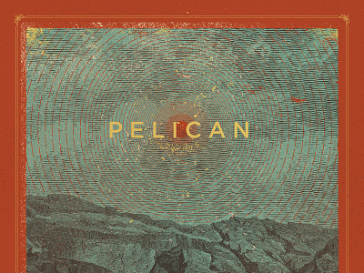 Pelican Poster band pelican poster