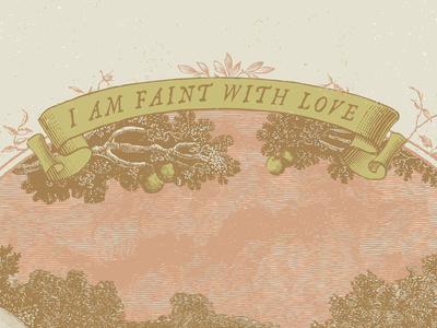 Song of Solomon 2:3-6