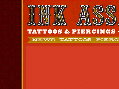 Ink Ass