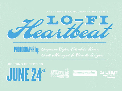 Lo-Fi Heartbeat by Charlie Wagers on Dribbble