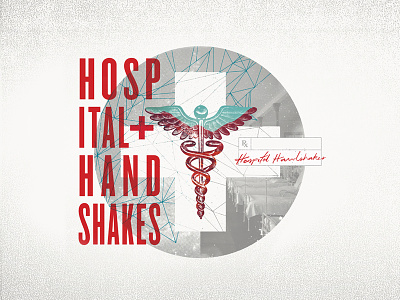 Hospital Handshakes