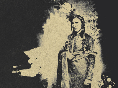 Native American band shirt indian native american