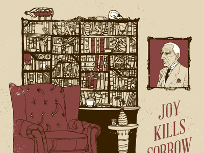 Joy Kills Sorrow Shirt