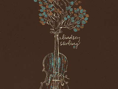 Violin Tree