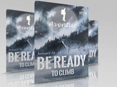 Adventure Book Cover Design designs, themes, templates and downloadable  graphic elements on Dribbble