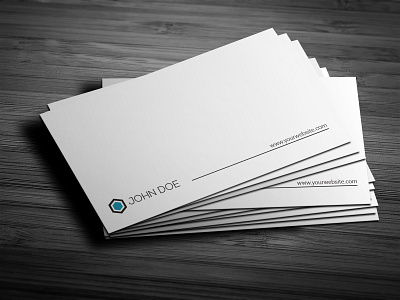 Corporate Business Card