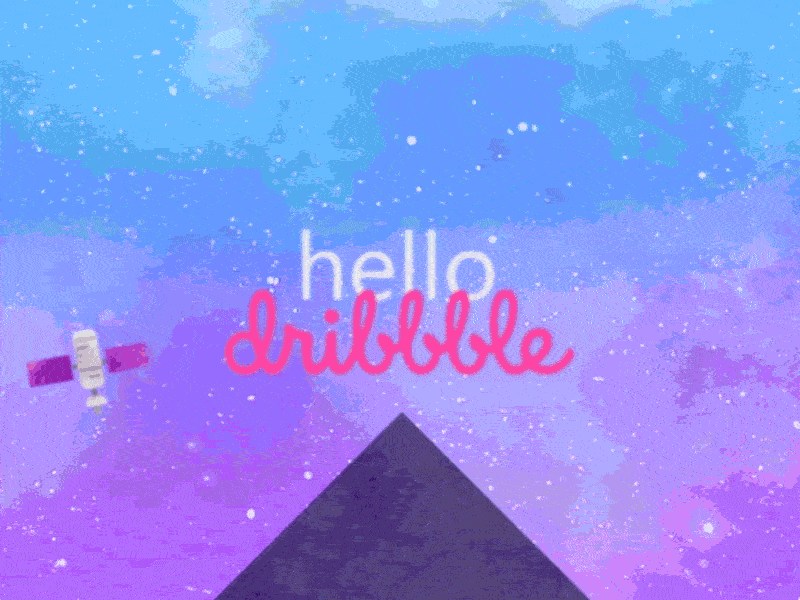 Hello Dribbblers!