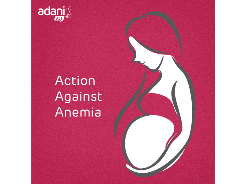 Action against anemia gif animation photoshop