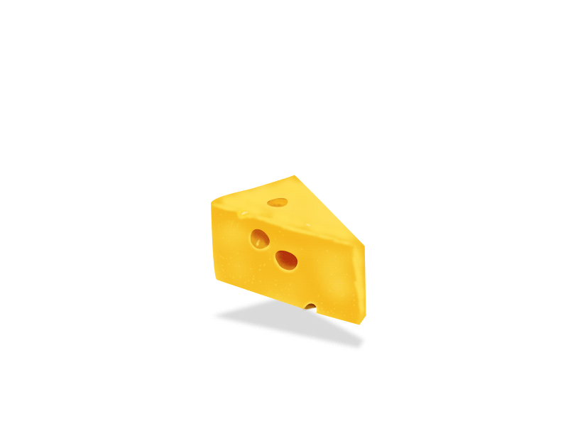 Cheese animaions concept conceptllustration gif icon ideation illustration minimalistic sketch sketching symbol typography