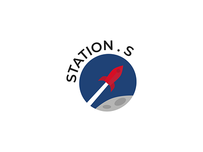 Rocket logo branding design exploration illustration illustrator vector