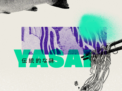 Yasai - Restaurant Branding