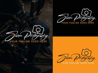 Photography & signature logo design