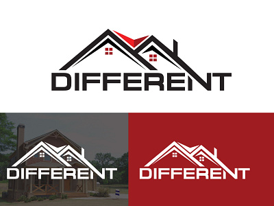 Real Estate Logo Design