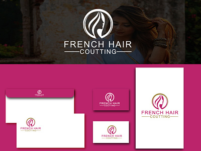 Beauty & Hair Logo Design